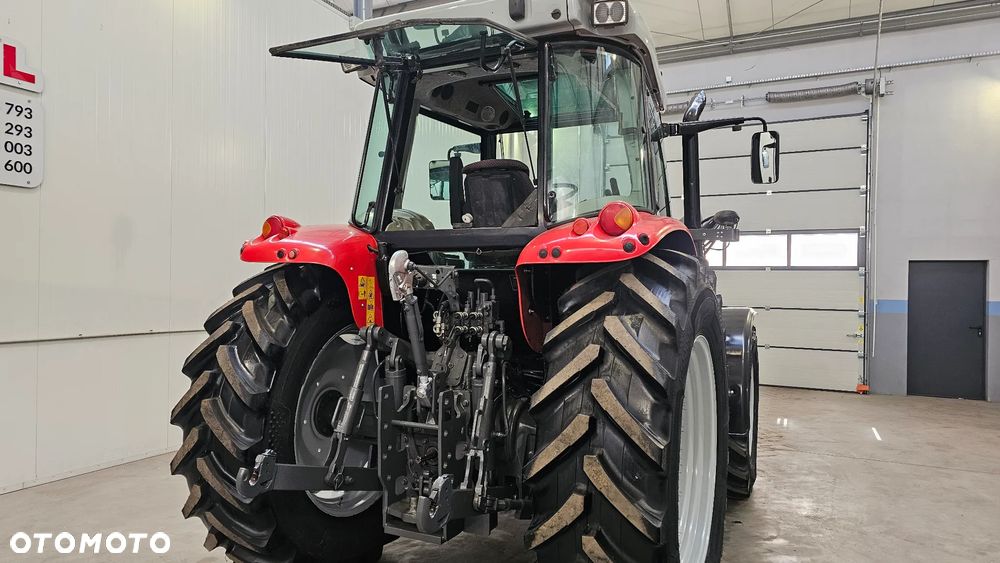 Massey Ferguson 5455 Dyna 4 Tur Klimatyzacja Transport 6465 Dyna 5611 Dyna Celtis 5450 6115m - 12