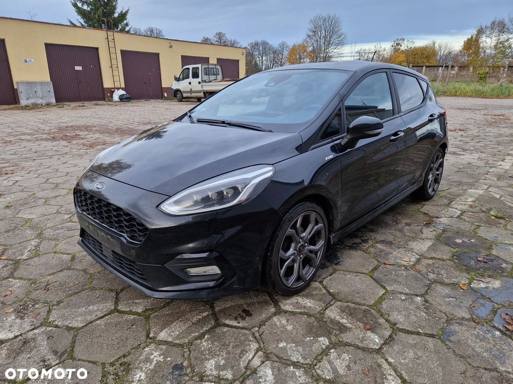 Ford Fiesta 1.0 EcoBoost S&S ST-LINE - 1
