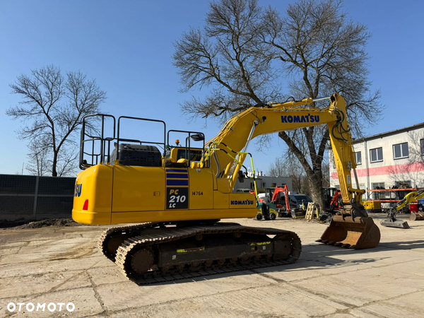 Komatsu PC 210 LC -11E0