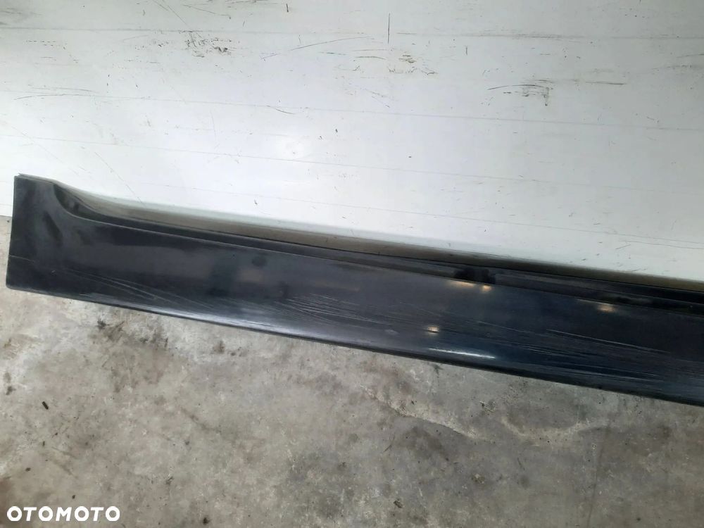 PRÓG NAKŁADKA PROGOWA PRAWA LISTWA BMW 5 F10 7184774 457/9 - 6