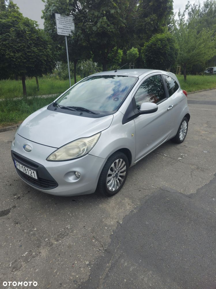 Ford KA - 1