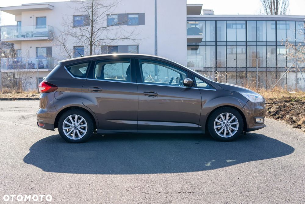Ford C-MAX 1.5 EcoBoost Titanium ASS - 9