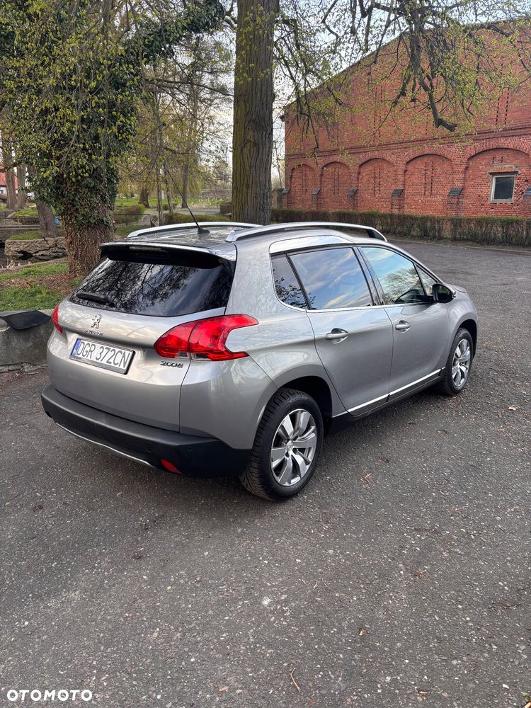 Peugeot 2008 1.2 VTi Allure - 7