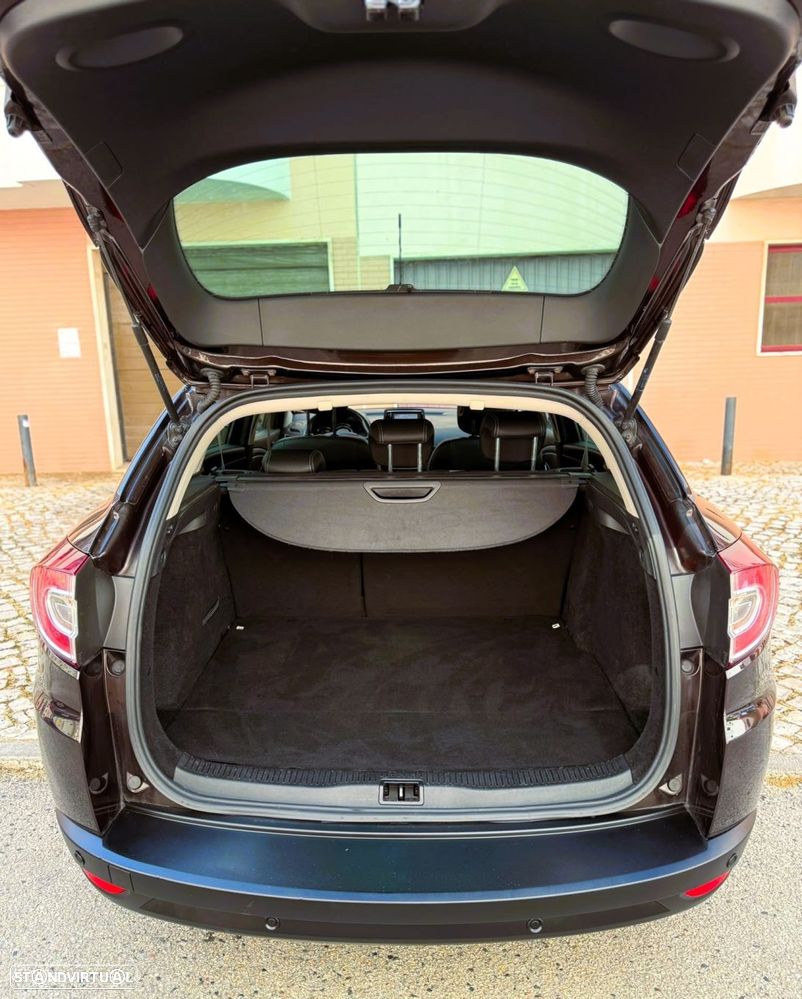 Renault Mégane Sport Tourer 1.6 dCi Bose Edition SS - 27