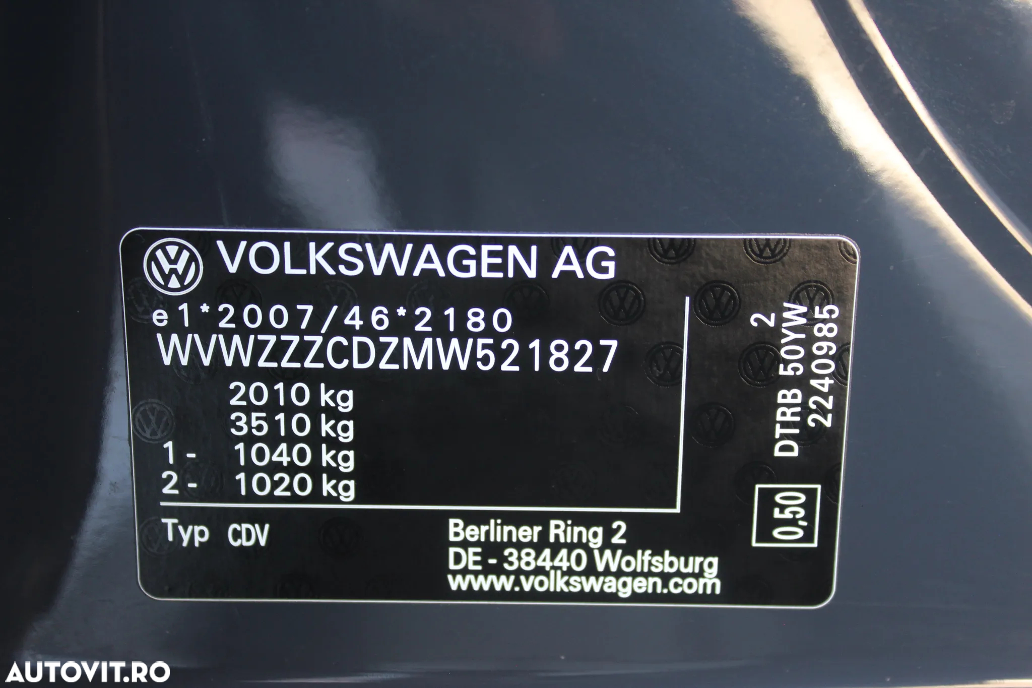 Volkswagen Golf - 36