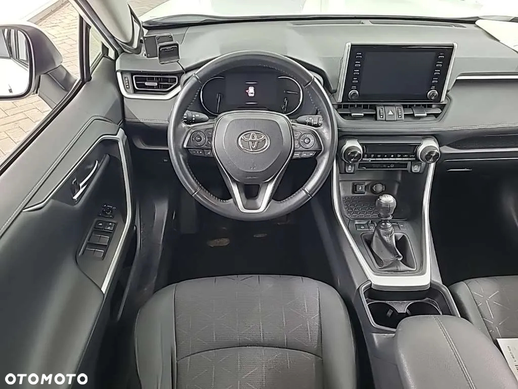 Toyota RAV4 2.0 4x2 Start&Stop Comfort - 10