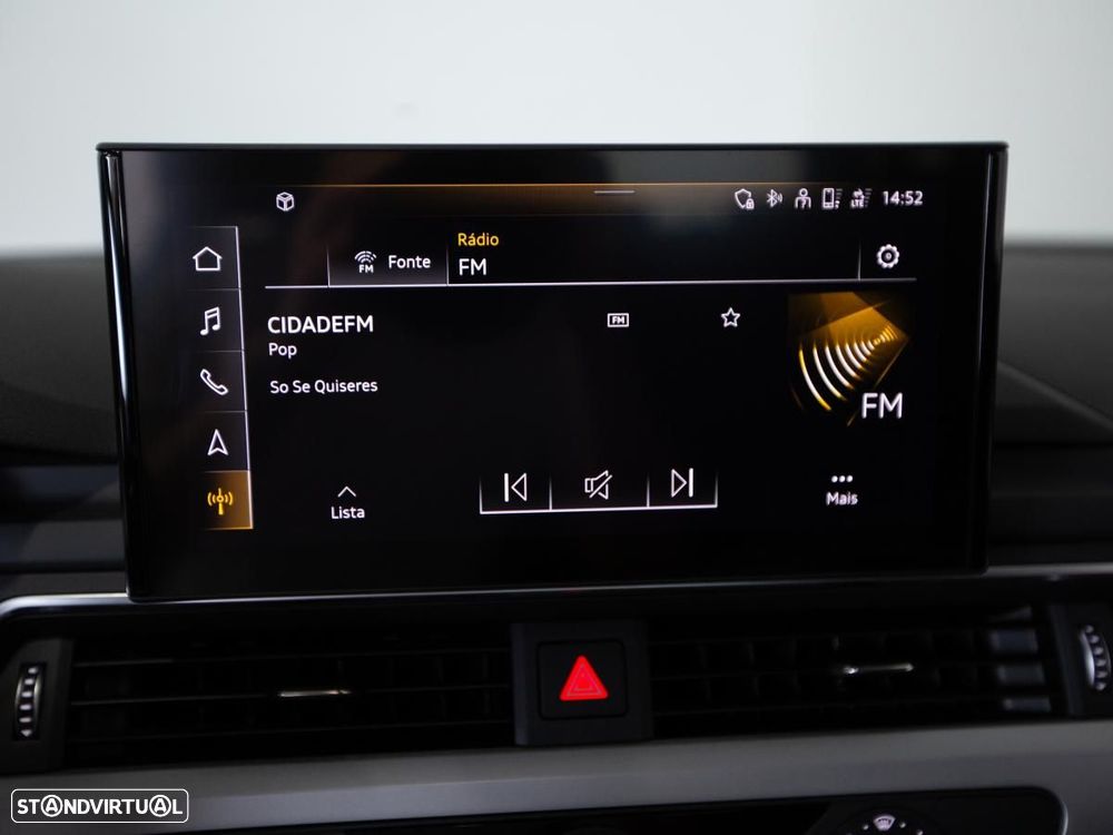 Audi A4 Avant 35 TDI Fleet Edition S tronic - 23