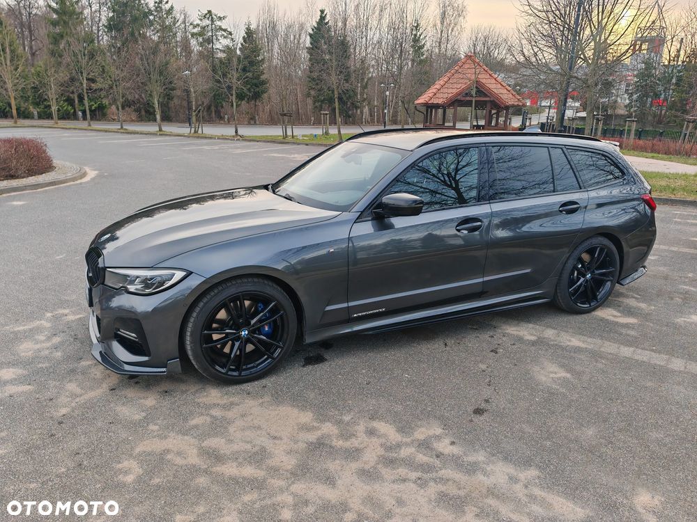 BMW Seria 3 330i xDrive M Sport sport - 5