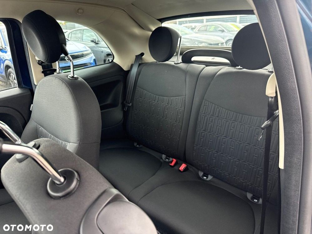 Fiat 500 1.0 Hybrid - 11