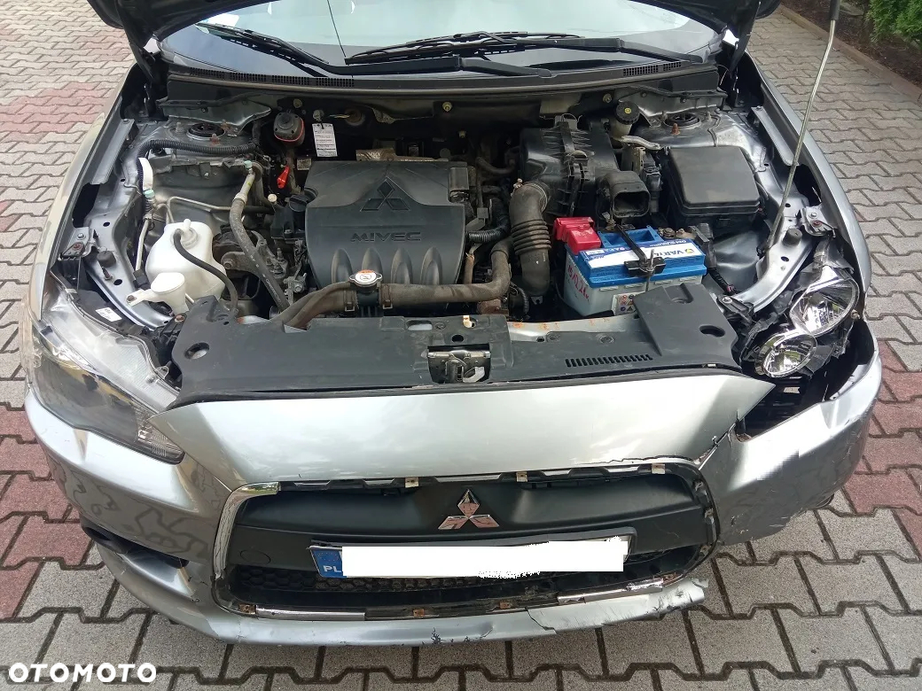Mitsubishi Lancer 1.6 Inform - 19