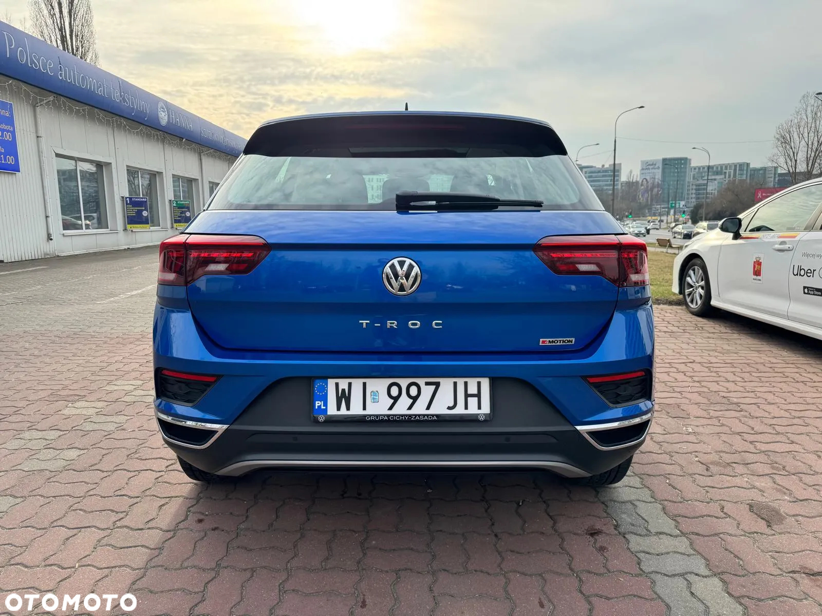 Volkswagen T-Roc 2.0 TSI 4Motion Premium DSG - 2