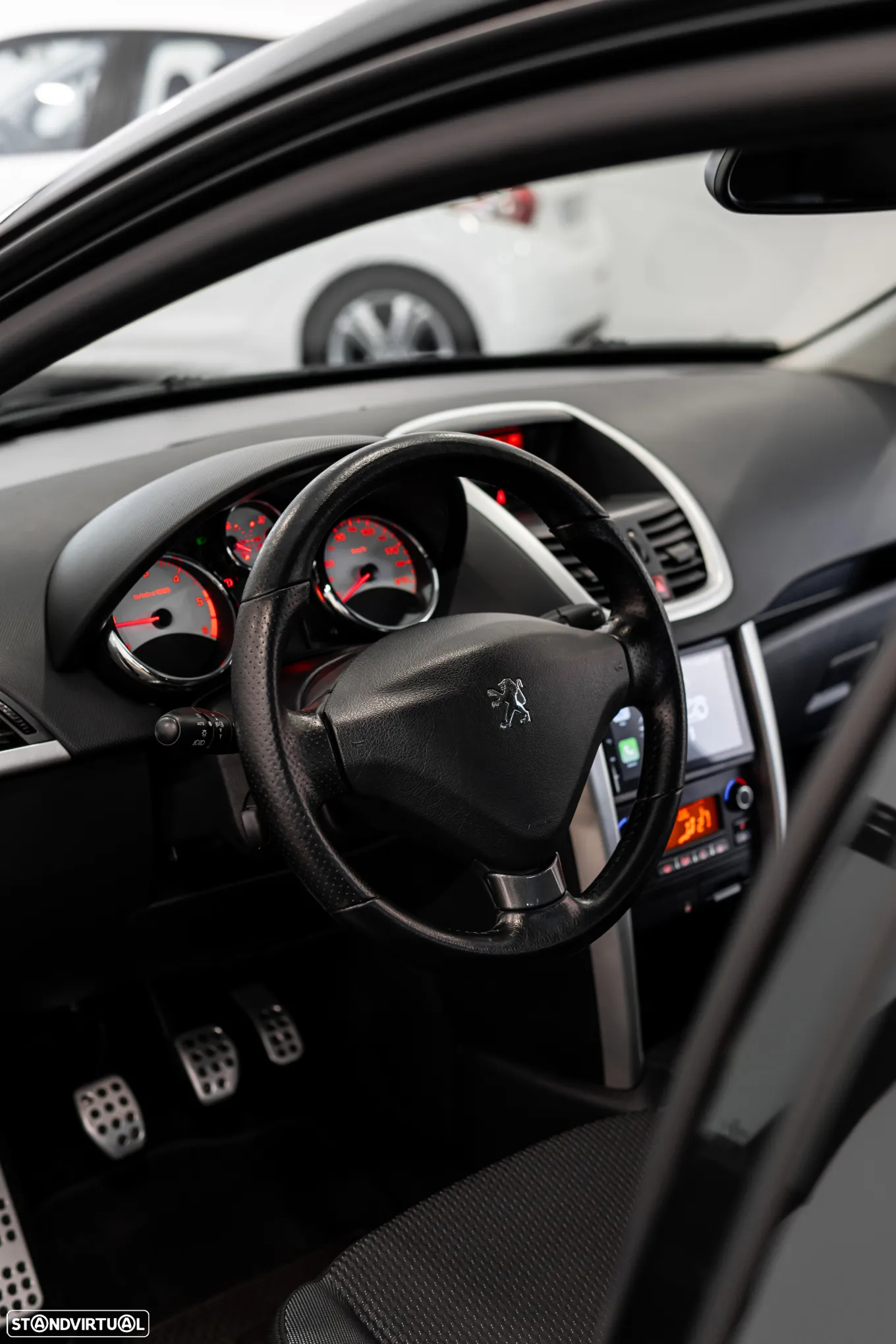 Peugeot 207 1.4 HDi Sport - 31