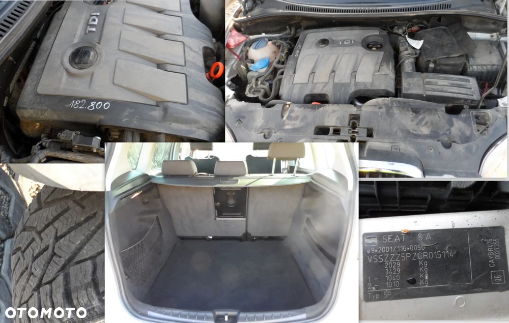 Seat Altea XL 1.6 TDI Reference - 33