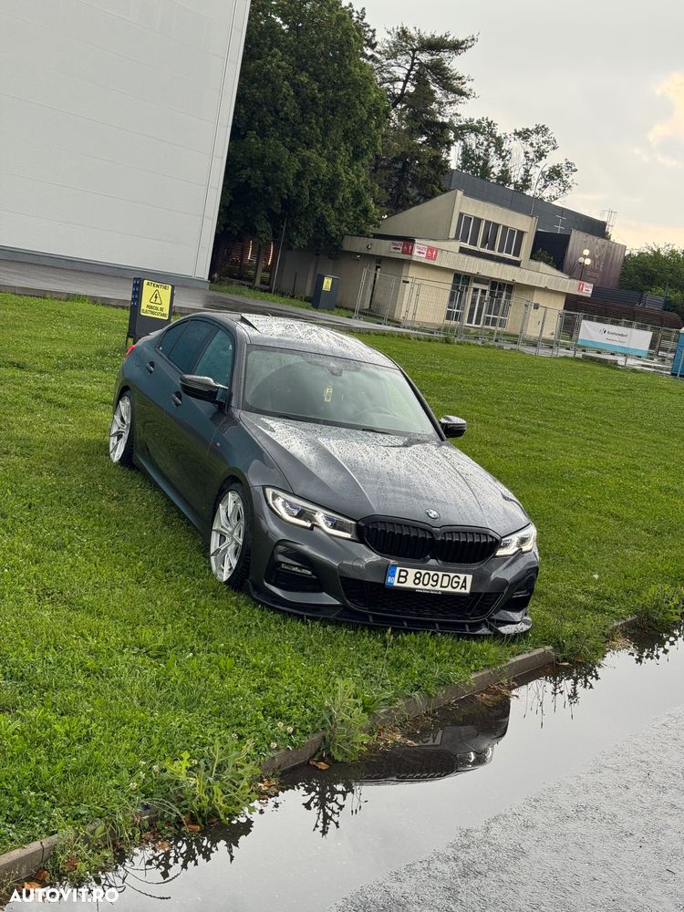BMW Seria 3 330e AT PHEV - 2