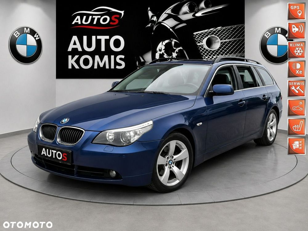 BMW Seria 5 - 1
