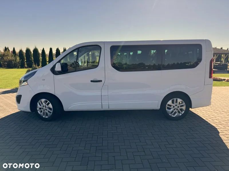 Opel Vivaro 1.6 CDTI L1H1 S&S Sport - 2