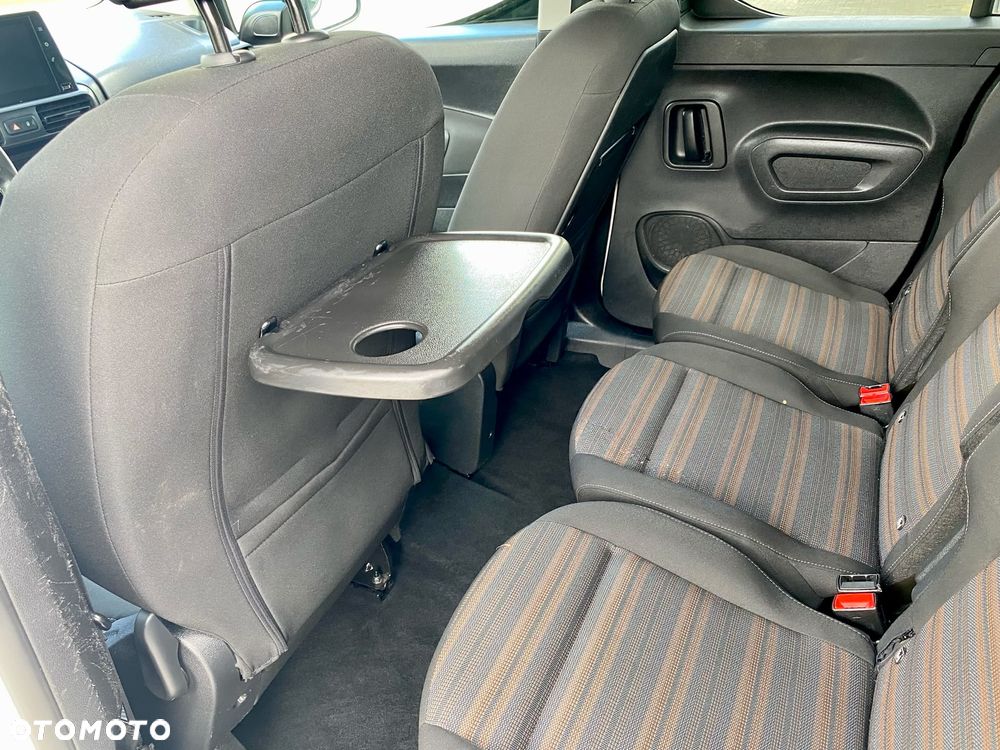 Opel Combo XL 1.2 Turbo Start/Stop Automatik Innovation - 22