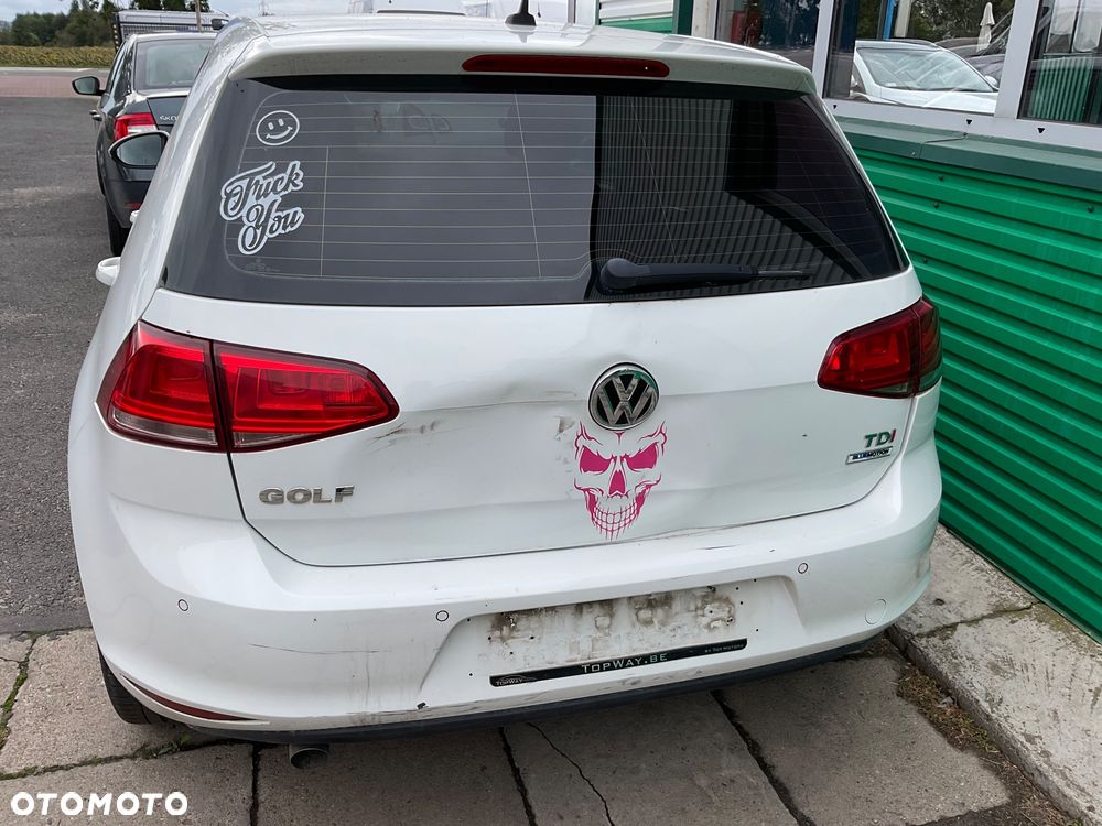 Volkswagen Golf 1.6 TDI BMT Trendline - 12