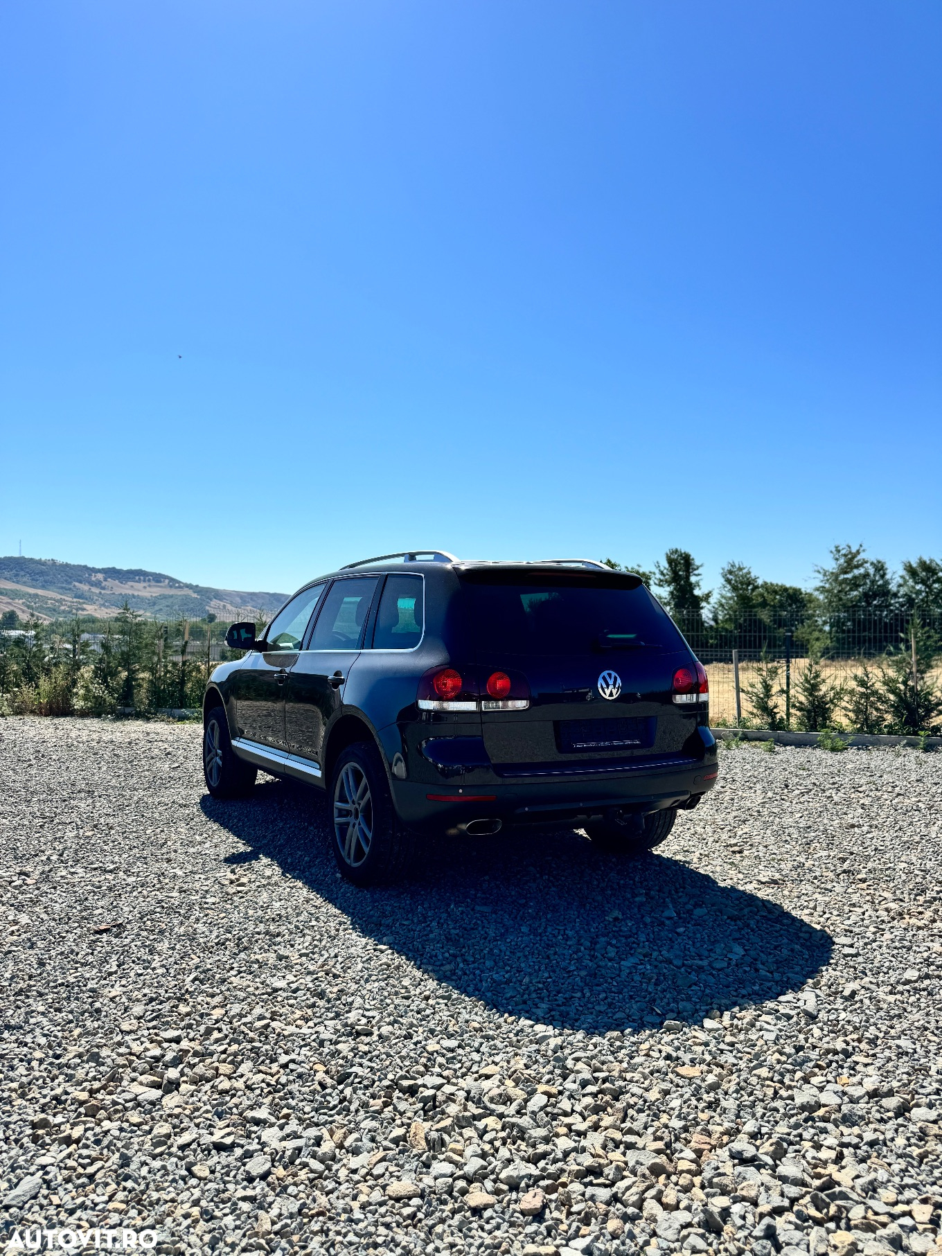 Volkswagen Touareg 3.0 V6 TDI DPF Automatik - 3