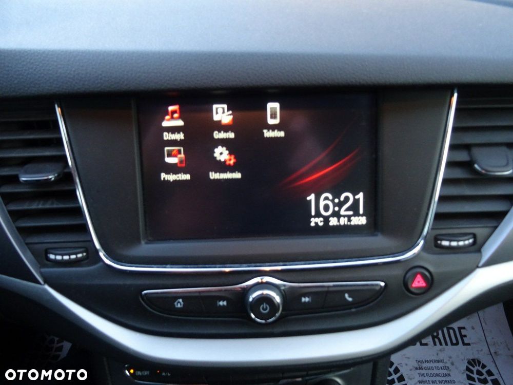 Opel Astra 1.4 T Enjoy - 20