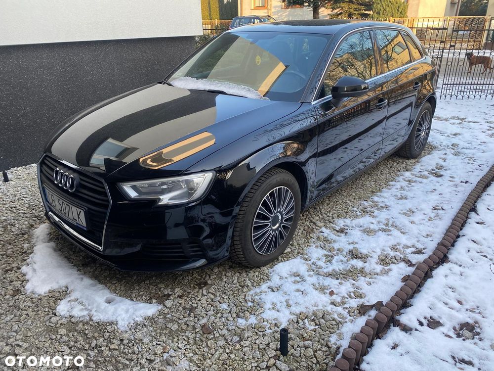 Audi A3 Sportback 1.4 TFSI CoD - 2