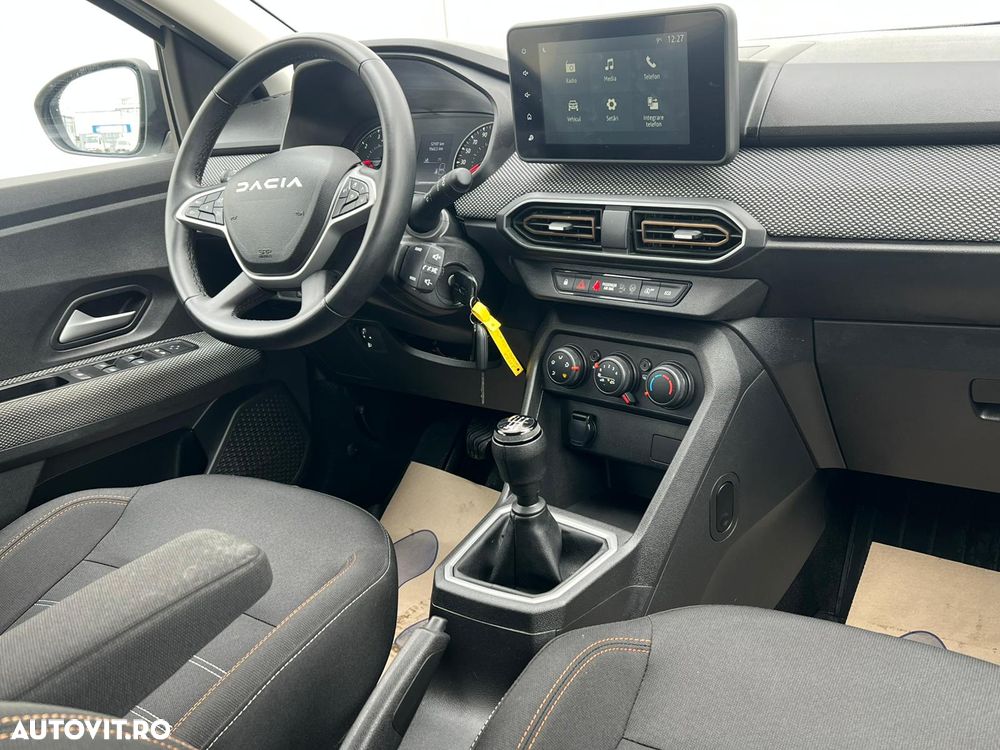 Dacia Sandero TCe 90 MT6 Comfort - 25