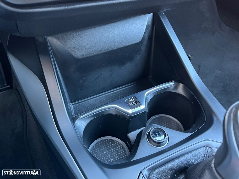 BMW 116 d Advantage - 28