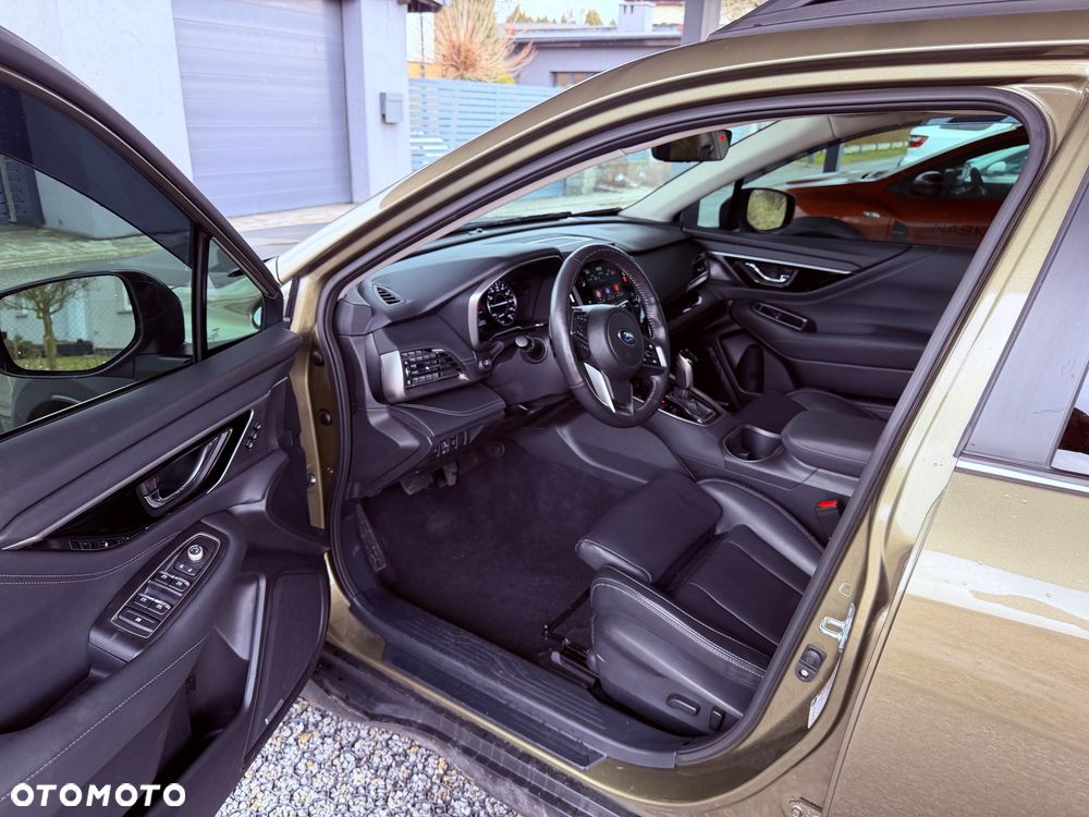 Subaru Outback - 8