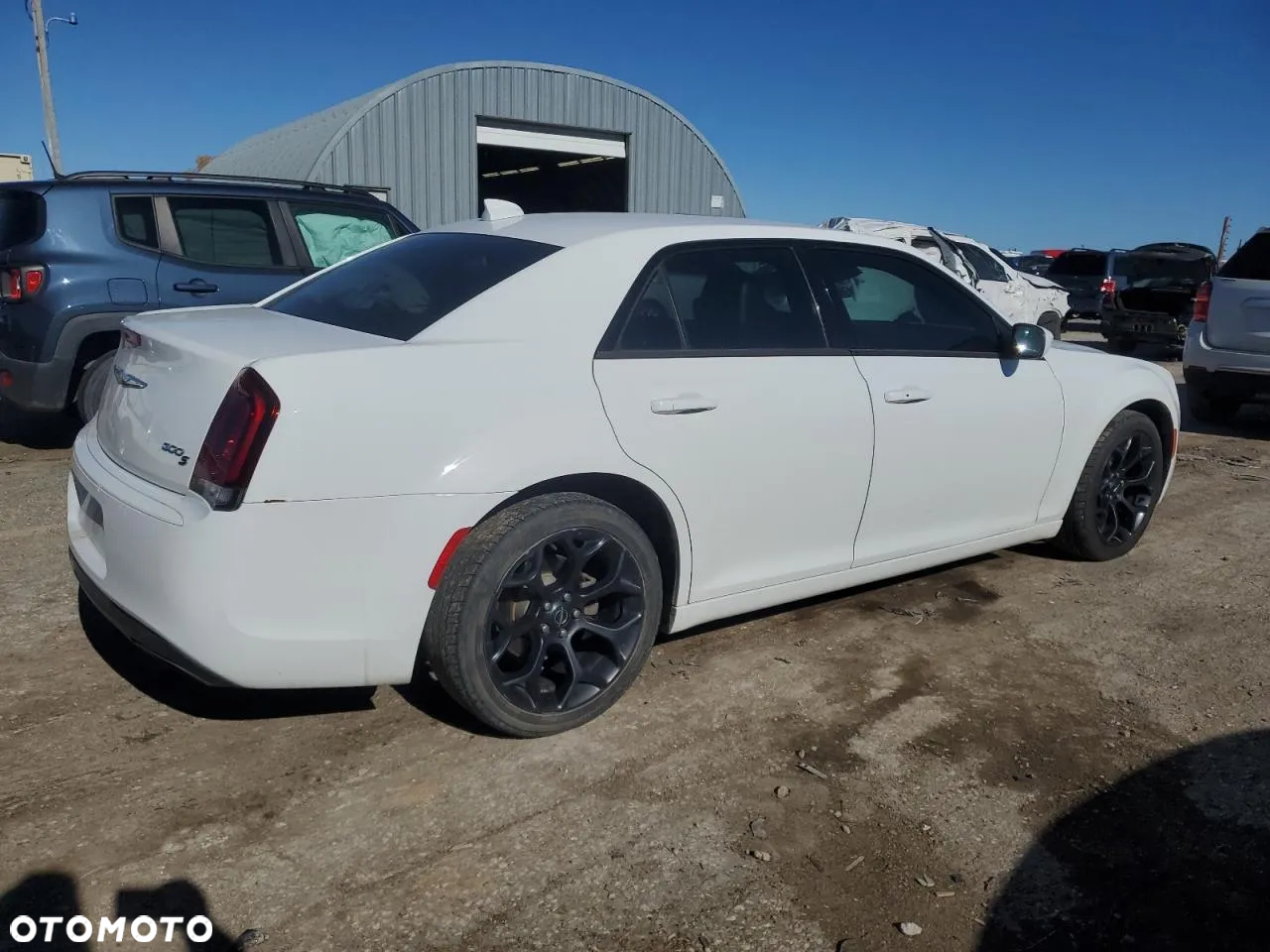 Chrysler 300s - 4