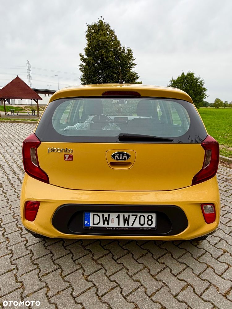 Kia Picanto 1.0 L - 16