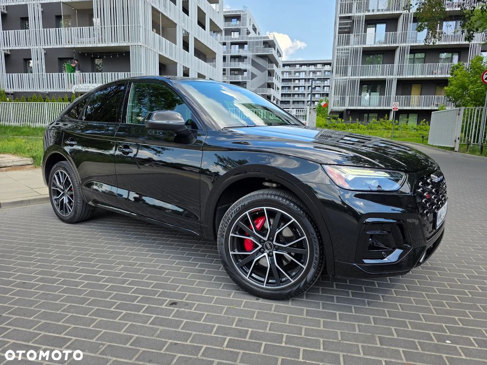 Audi SQ5 - 1