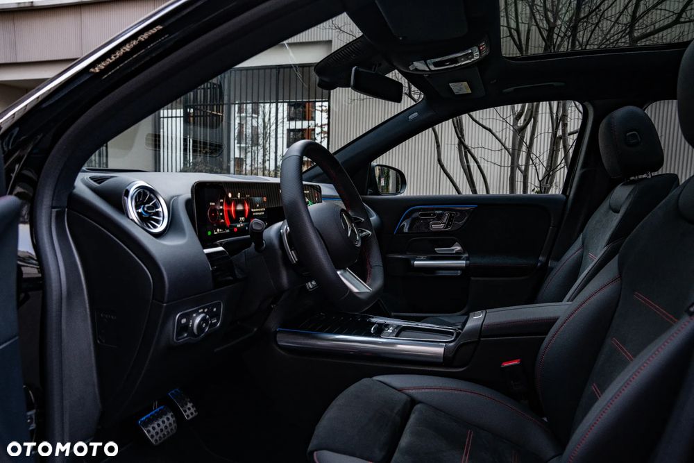 Mercedes-Benz GLA 200 mHEV AMG Line 7G-DCT - 7