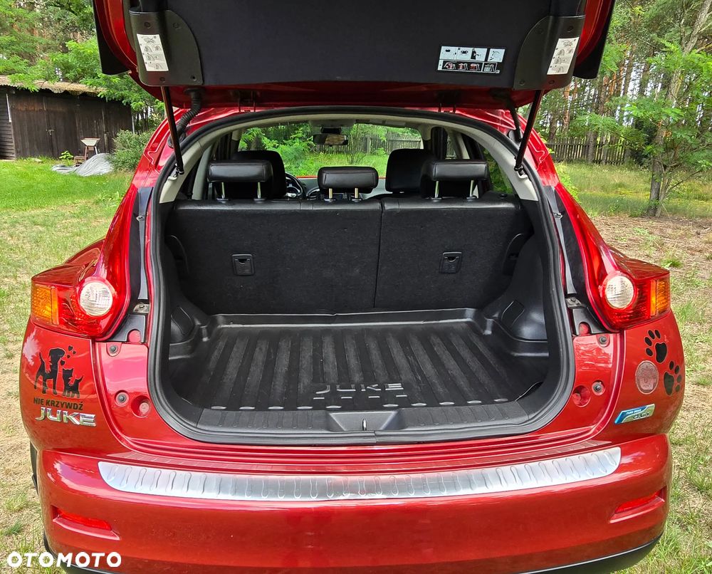 Nissan Juke 1.5 dCi Edition - 12