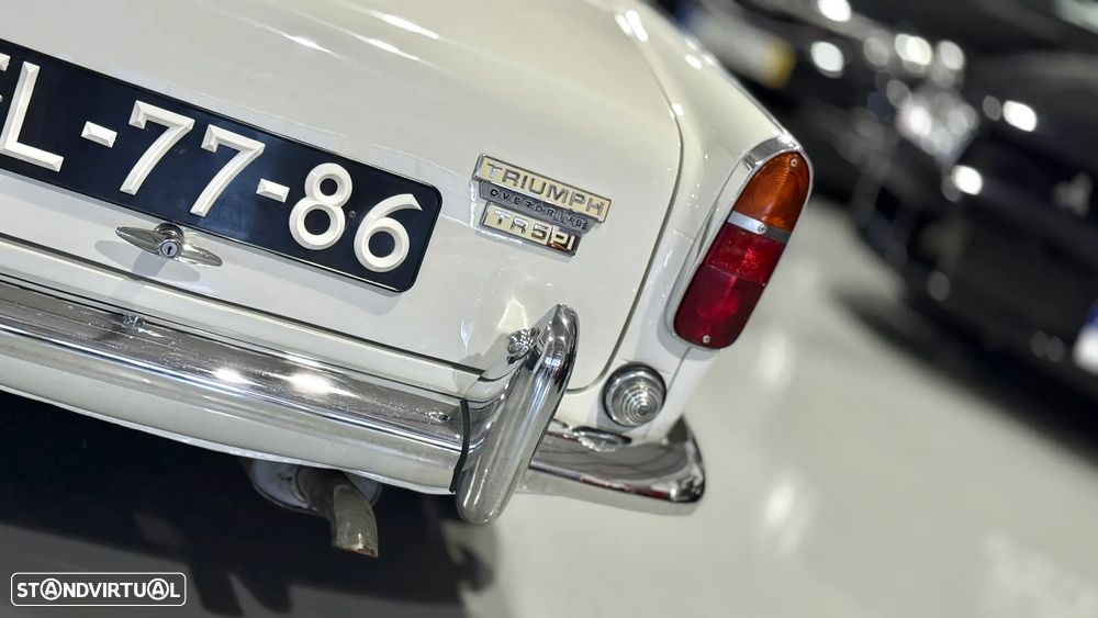 Triumph TR5 - 6