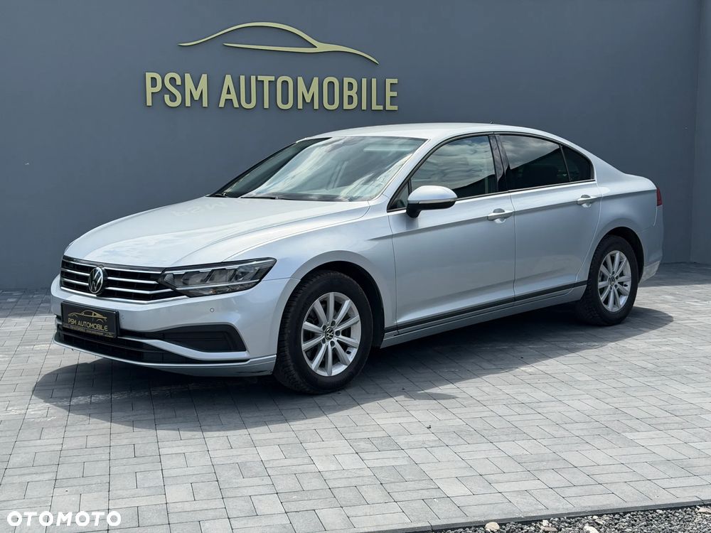 Volkswagen Passat 2.0 TDI EVO Elegance - 4