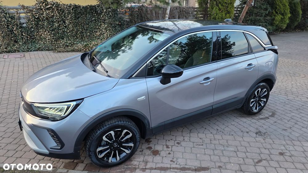 Opel Crossland X 1.2 T Edition S&S - 8
