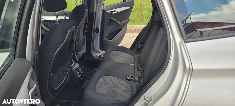BMW X1 xDrive20d Aut. - 11