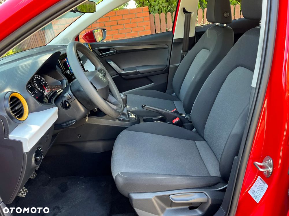Seat Ibiza 1.0 EVO Style S&S - 9
