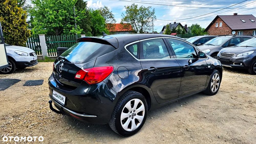 Opel Astra 1.4 Turbo Sport - 14