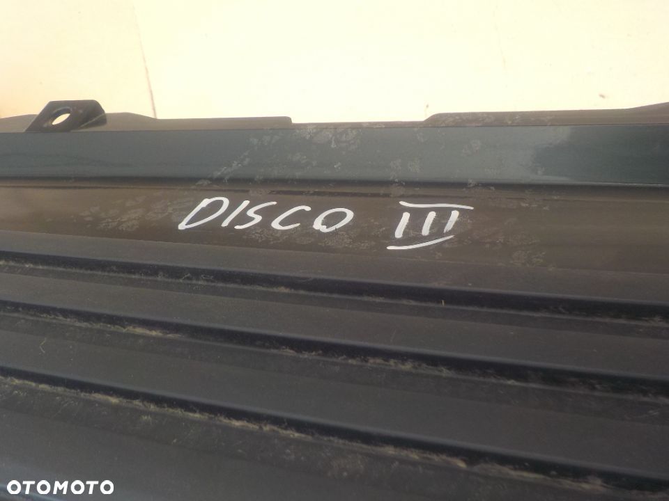 LAND ROVER DISCOVERY III 3 ZDERZAK TYŁ POD PDC - 9