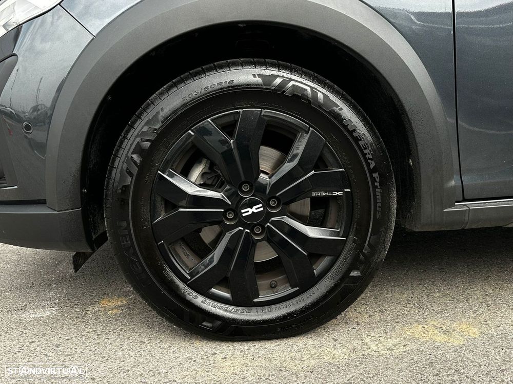 Dacia Jogger 1.0 TCe Extreme 7L - 7
