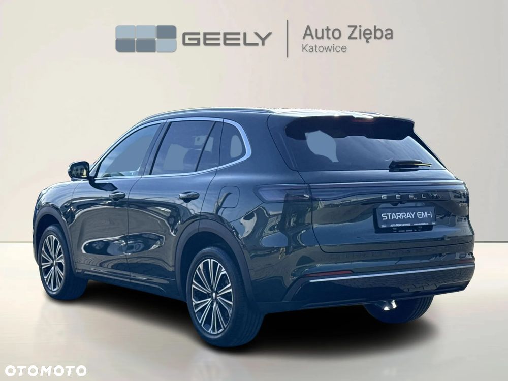 Geely Starray EM-i 1.5 PHEV Max - 3