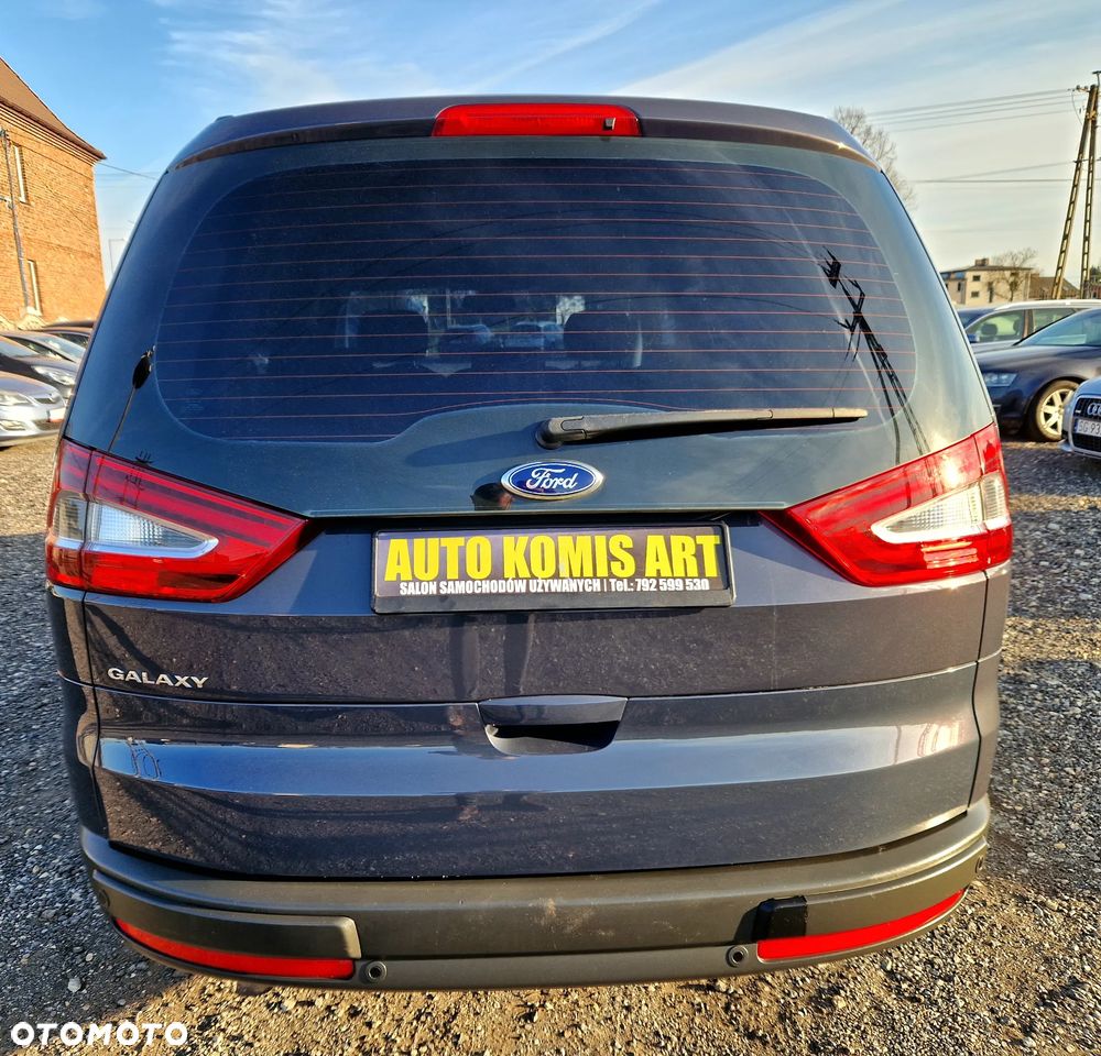 Ford Galaxy 2.0 TDCi Platinium X - 8