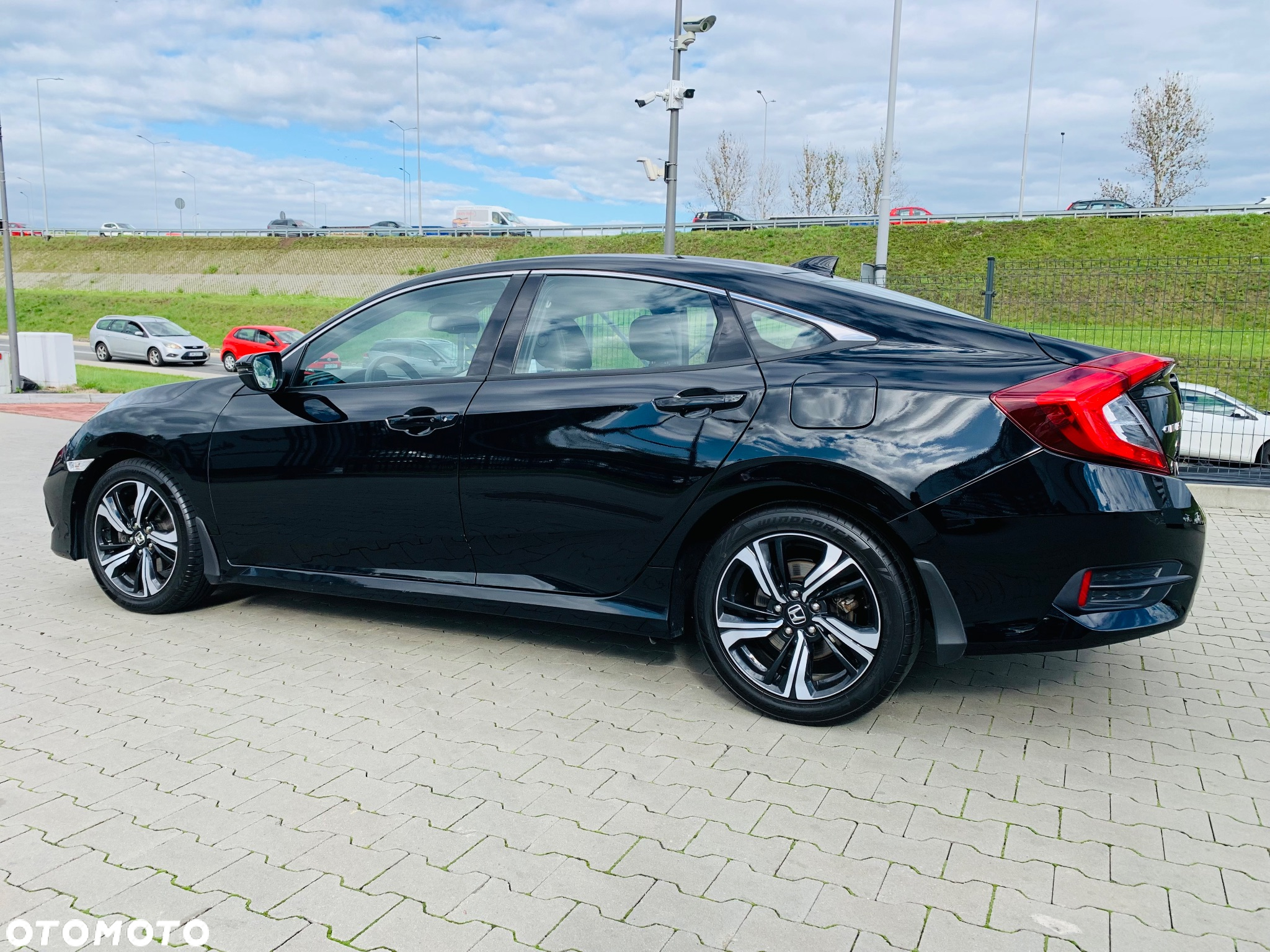 Honda Civic - 14