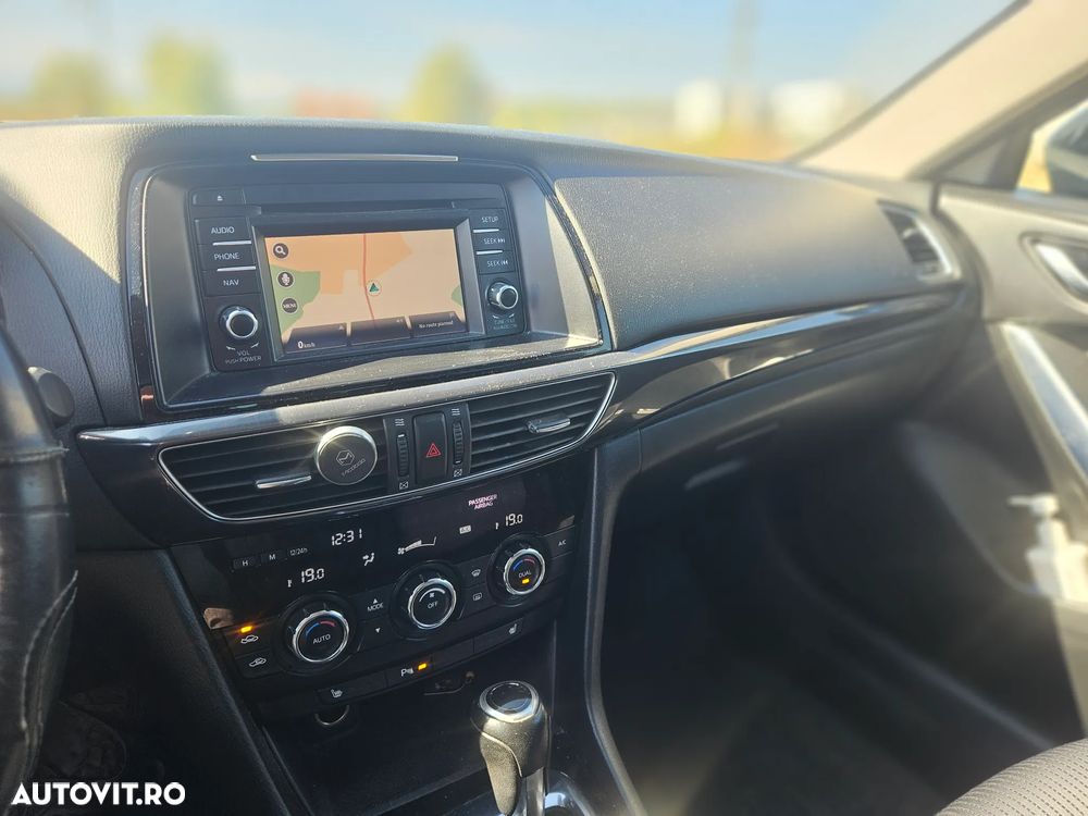 Mazda 6 - 4