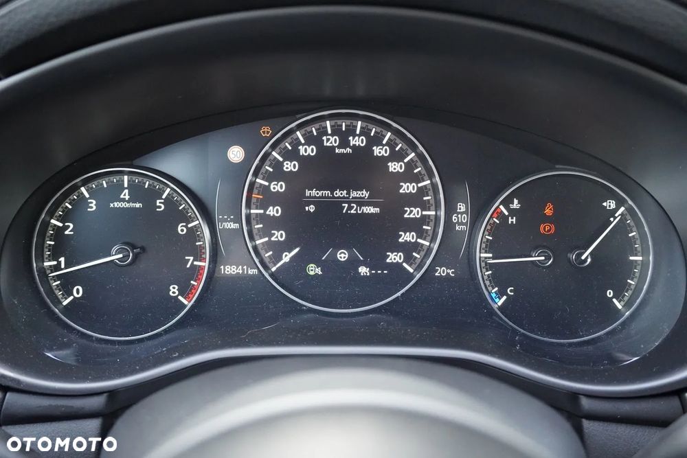 Mazda 3 2.0 mHEV Exclusive Line - 9