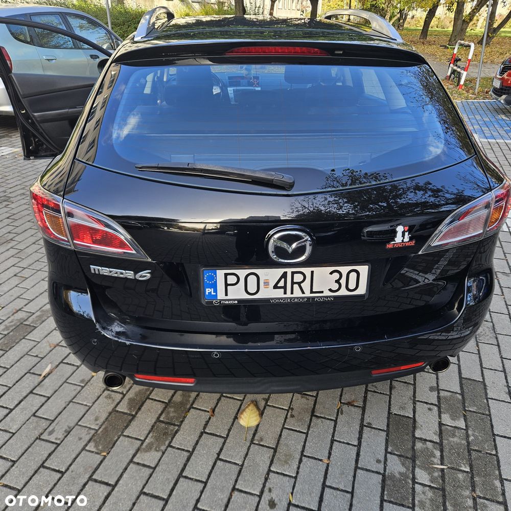 Mazda 6 - 7