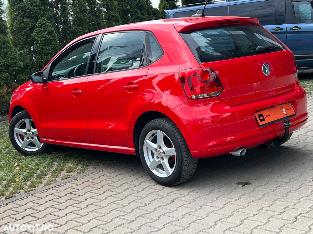 Volkswagen Polo 1.4 Comfortline - 12