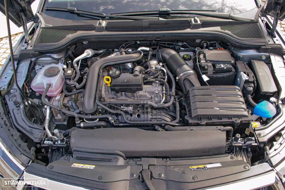 Skoda Kamiq 1.0 TSI Selection DSG - 19