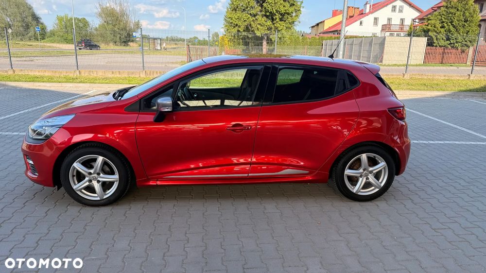 Renault Clio 1.2 TCe GT 120 EDC EU6 - 9